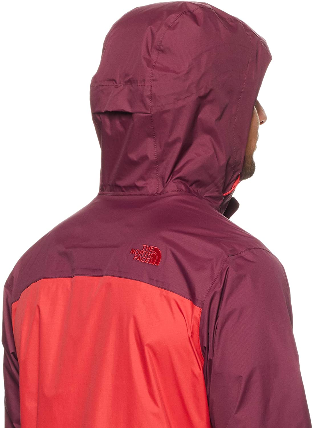 The North Face Men’s Venture 2 Waterproof Hooded Rain Jacket