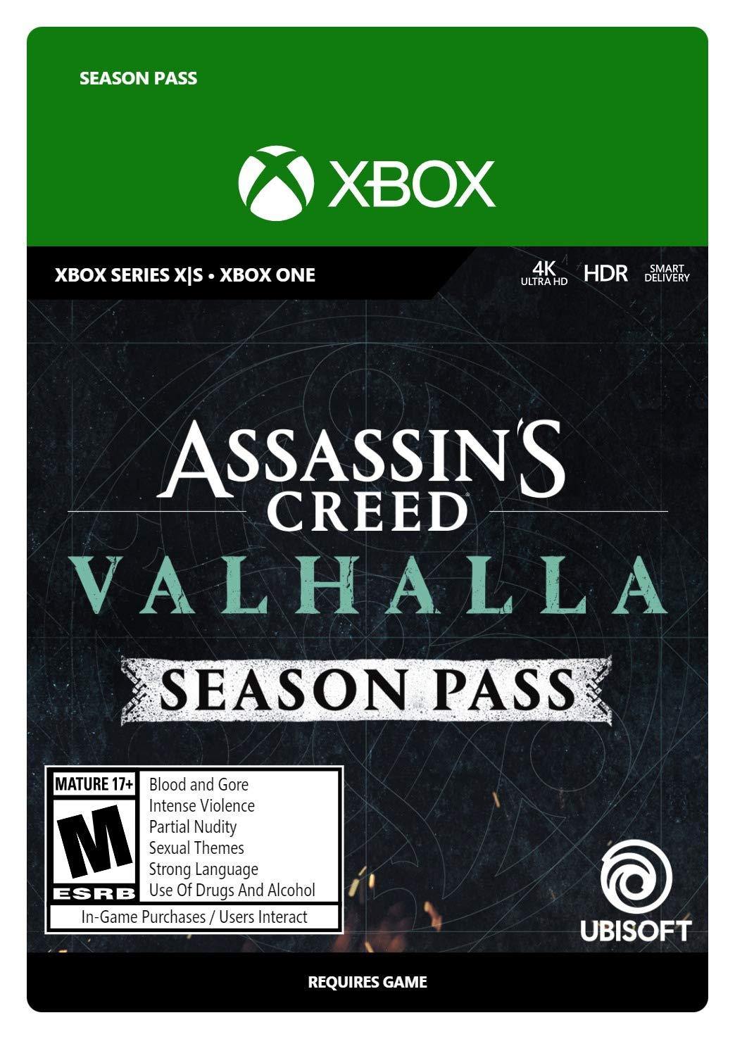 Assassin’s Creed Valhalla PlayStation 5 Standard Edition - JOY2ESpree