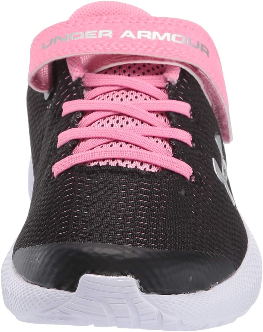 Under Armour Unisex-Child Pre School Pursuit 2 Alternative Closure Sneaker