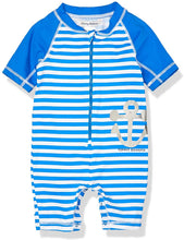 
                        
                          Cargar imagen en el visor de la galería, Tommy Bahama Boys' One Piece Rashguard Swimsuit Bathingsuit
                        
                      