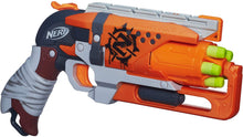 
                        
                          Load image into Gallery viewer, NERF Zombie Strike Hammer Shot Elite Toy Gun
                        
                      