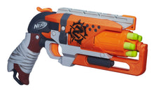 
                        
                          Load image into Gallery viewer, NERF Zombie Strike Hammer Shot Elite Toy Gun
                        
                      