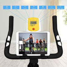 
                        
                          Muat gambar ke penampil Galeri, HAPICHIL Exercise Bikes Indoor Cycling Stationary bike with 35lbs Flywheel - JOY2ESpree
                        
                      