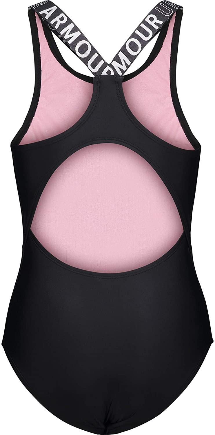 Under Armour Girls' One Piece
