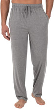 
                        
                          Muat gambar ke penampil Galeri, Bintangor Men's Sleep Pajama Pants 100% Cotton Knit Elastic Waistband Lounge Wear Long
                        
                      