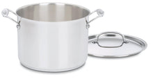 
                        
                          將圖片載入圖庫檢視器 Cuisinart 766-24 Chef's Classic 8-Quart Stockpot with Cover, silver - JOY2ESpree
                        
                      