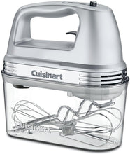 
                        
                          將圖片載入圖庫檢視器 Cuisinart HM-90BCS Power Advantage Plus 9-Speed Handheld Mixer with Storage Case, Brushed Chrome - JOY2ESpree
                        
                      