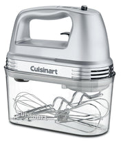 
                        
                          將圖片載入圖庫檢視器 Cuisinart HM-90BCS Power Advantage Plus 9-Speed Handheld Mixer with Storage Case, Brushed Chrome - JOY2ESpree
                        
                      