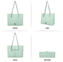 
                        
                          Cargar imagen en el visor de la galería, K.EYRE Women's Soft Faux Leather Tote Bag Purse Handbags Wallet Tote Shoulder Bag Purse Large Capacity
                        
                      