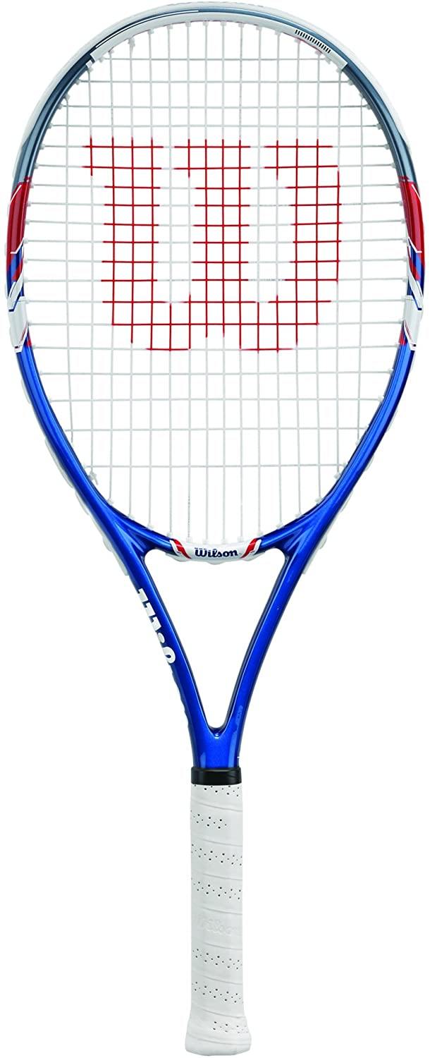 Wilson Adult Recreational Tennis Racket - Size 4 1/8”, 4 1/4", 4 3/8", 4 1/2" - JOY2ESpree