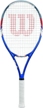 
                        
                          Load image into Gallery viewer, Wilson Adult Recreational Tennis Racket - Size 4 1/8”, 4 1/4", 4 3/8", 4 1/2" - JOY2ESpree
                        
                      