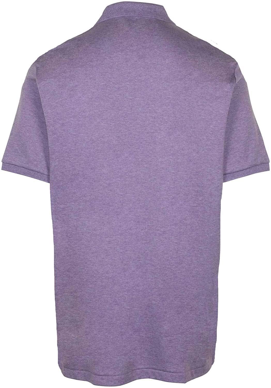 Polo RL Men's Interlock Polo Shirt