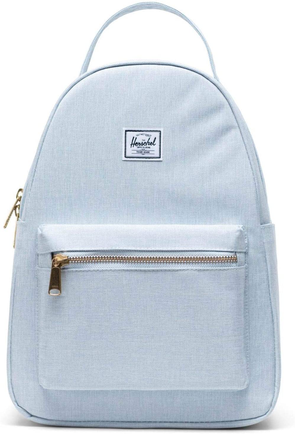 Herschel Nova Backpack, Black, Mid-volume 18.0L