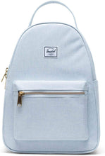 
                        
                          Load image into Gallery viewer, Herschel Nova Backpack, Black, Mid-volume 18.0L
                        
                      