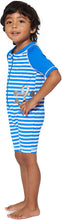 
                        
                          Cargar imagen en el visor de la galería, Tommy Bahama Boys' One Piece Rashguard Swimsuit Bathingsuit
                        
                      