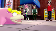 
                        
                          Load image into Gallery viewer, Pokemon Sword + Pokemon Sword Expansion Pass - Nintendo Switch - JOY2ESpree
                        
                      