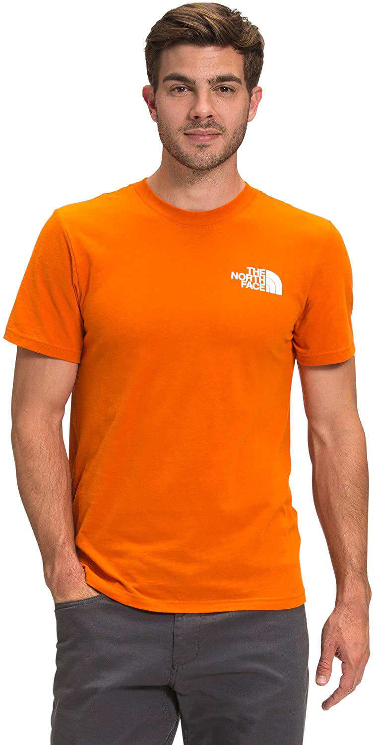 The North Face Men's Box Never Stop Exploring Tee