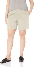 
                        
                          將圖片載入圖庫檢視器 Jag Jeans Women's Plus Size Gracie Pull on 8" Short
                        
                      