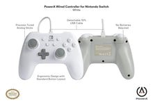 
                        
                          गैलरी व्यूवर में इमेज लोड करें, PowerA Enhanced Wired Controller for Nintendo Switch - JOY2ESpree
                        
                      