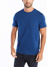 
                        
                          画像をギャラリービューアに読み込む, Nautica Men's Solid Crew Neck Short-Sleeve Pocket T-Shirt - JOY2ESpree
                        
                      