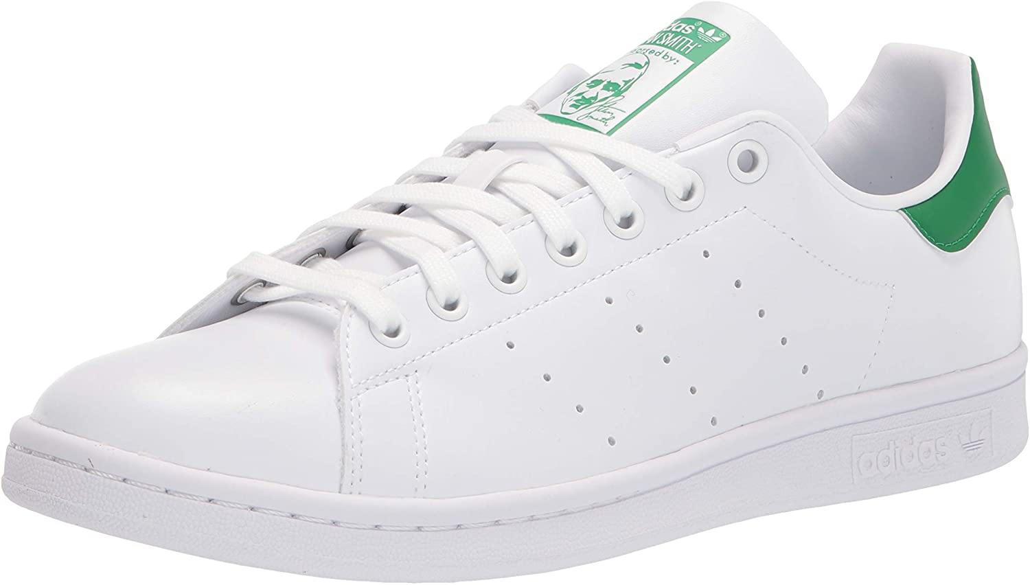 adidas Originals Women's Stan Smith (End Plastic Waste) Sneaker - JOY2ESpree