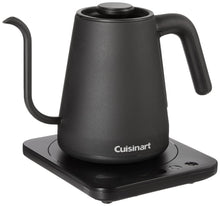 
                        
                          Cargar imagen en el visor de la galería, Cuisinart GK-1 Digital Gooseneck Kettle, black, 1.0 liter - JOY2ESpree
                        
                      