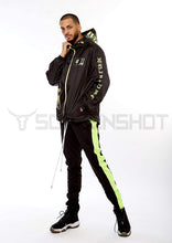 
                        
                          將圖片載入圖庫檢視器 Screenshotbrand Mens Hip Hop Premium Slim Fit Track Pants
                        
                      