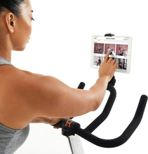 
                        
                          Cargar imagen en el visor de la galería, Women’s Health Men’s Health Bluetooth Indoor Cycling Bike with OPTIONAL 6 Month Subscription of the MyCloudFitness App - JOY2ESpree
                        
                      