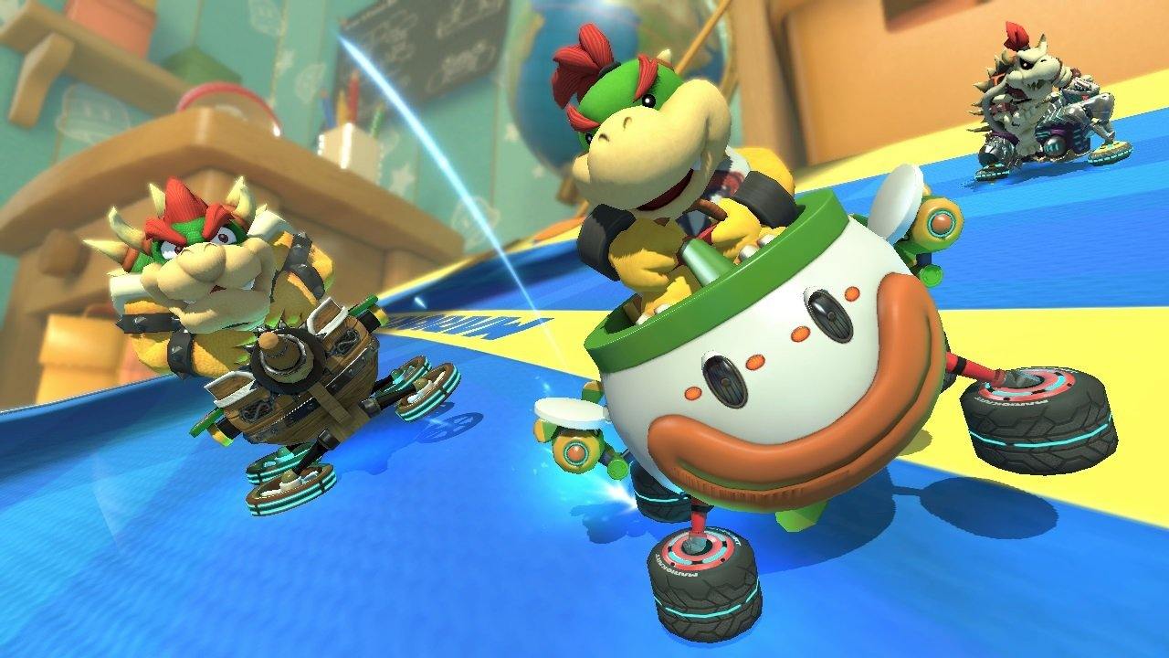Mario Kart 8 Deluxe (Nintendo Switch) - JOY2ESpree