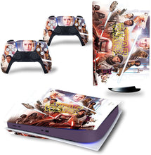 
                        
                          画像をギャラリービューアに読み込む, PS5 Console and Controller Skin Vinyl Sticker Decal Cover for Playstation 5 Console and Controllers - JOY2ESpree
                        
                      