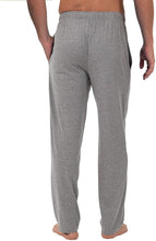 
                        
                          Muat gambar ke penampil Galeri, Bintangor Men's Sleep Pajama Pants 100% Cotton Knit Elastic Waistband Lounge Wear Long
                        
                      