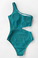 
                        
                          將圖片載入圖庫檢視器 CUPSHE Women's One Piece Swimsuit One Shoulder Cut Out Ribbed Swimwear Bathing Suits - JOY2ESpree
                        
                      