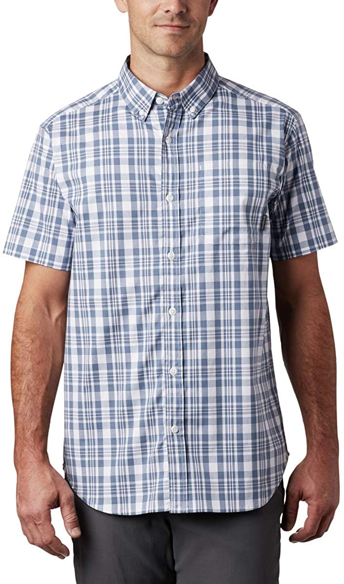 Columbia Men's Rapid Rivers II Short Sleeve Shirt