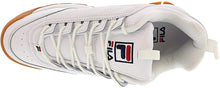 
                        
                          Load image into Gallery viewer, Fila Men's Strada Disruptor
                        
                      