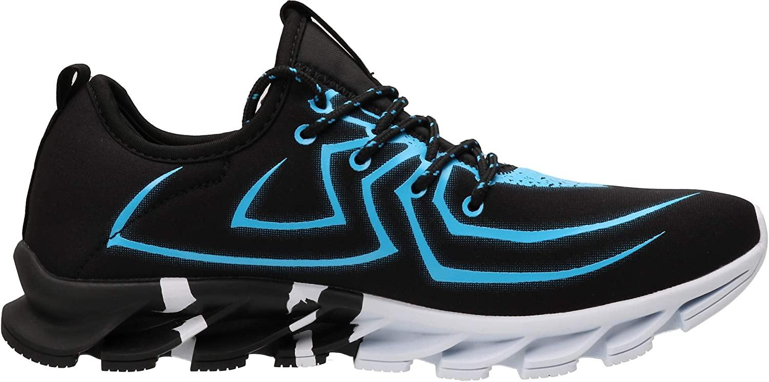BRONAX Little/Big Kids Lightweight Athletic Tennis Shoes - JOY2ESpree