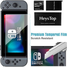 
                        
                          गैलरी व्यूवर में इमेज लोड करें, HEYSTOP Case Compatible with Nintendo Switch Carry Case - JOY2ESpree
                        
                      