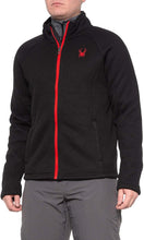 
                        
                          將圖片載入圖庫檢視器 Spyder Men's Stellar Jacket Sherpa Lined Bonded Fleece
                        
                      