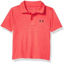 
                        
                          画像をギャラリービューアに読み込む, Under Armour Boys' Ua Logo Short Sleeve Polo
                        
                      