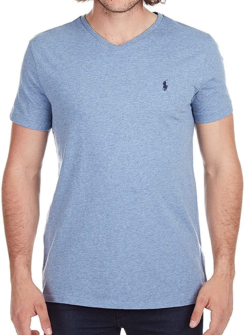 Polo RL Men's Classic Fit V-Neck T-Shirt