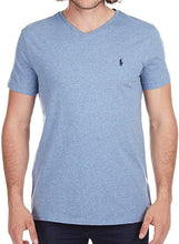
                        
                          將圖片載入圖庫檢視器 Polo RL Men's Classic Fit V-Neck T-Shirt
                        
                      