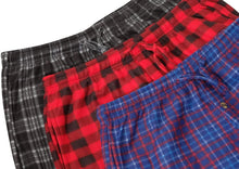 
                        
                          गैलरी व्यूवर में इमेज लोड करें, Real Essentials 3 Pack Boys Pajama Pants Super Soft Fleece PJ Lounge Bottoms for Kids - JOY2ESpree
                        
                      