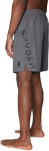 
                        
                          画像をギャラリービューアに読み込む, Spyder Men's 9" Sport Side Logo Hybrid Board Short
                        
                      