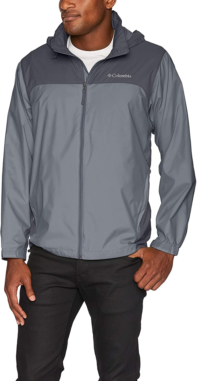 Columbia Men's Glennaker Lake Rain Jacket