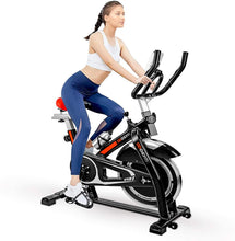 
                        
                          將圖片載入圖庫檢視器 ODOGYM Exercise Bike Indoor Stationary Spinning Bike - JOY2ESpree
                        
                      