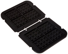 
                        
                          Load image into Gallery viewer, Cuisinart GR-WAFP Griddler Waffle Plates, Black - JOY2ESpree
                        
                      