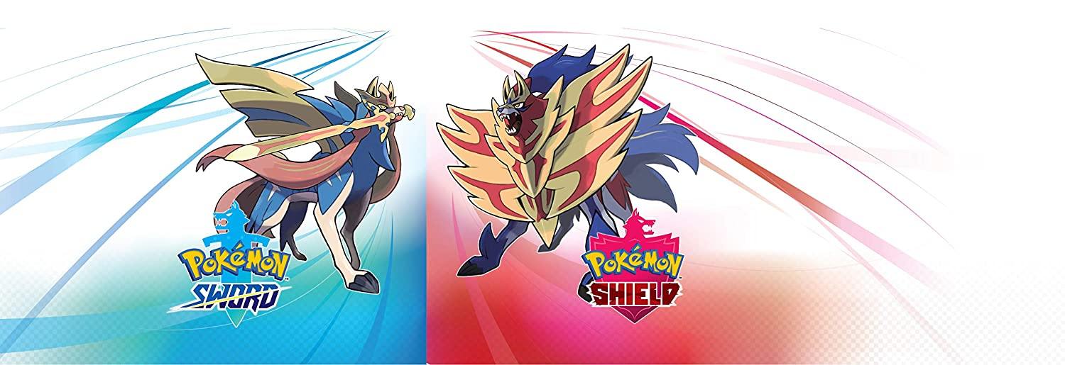 Pokemon Sword + Pokemon Sword Expansion Pass - Nintendo Switch - JOY2ESpree