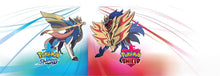 
                        
                          將圖片載入圖庫檢視器 Pokemon Shield + Pokemon Shield Expansion Pass - Nintendo Switch - JOY2ESpree
                        
                      
