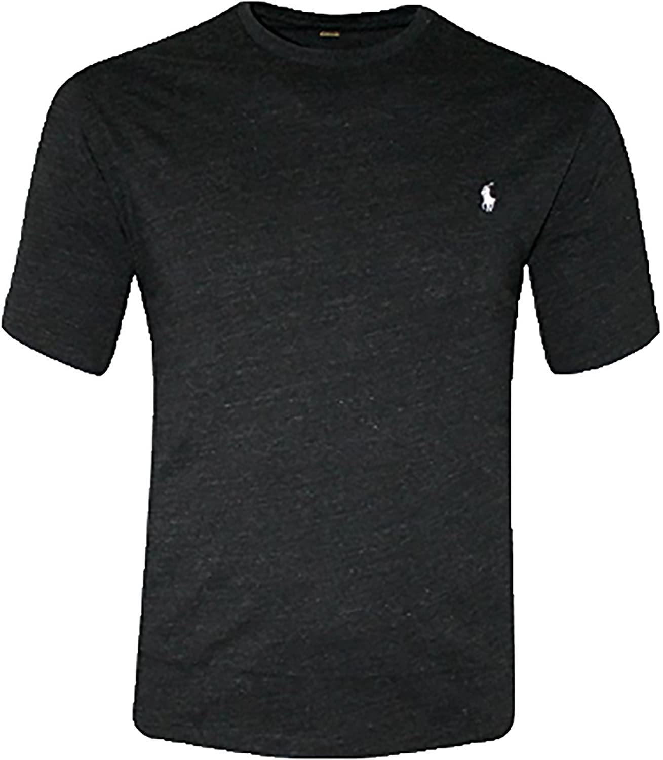 Polo Ralph Lauren Men's Pony Logo Crew Neck T-Shirt