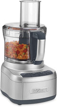 
                        
                          画像をギャラリービューアに読み込む, Cuisinart FP-8SV Elemental 8 Cup Food Processor, Silver - JOY2ESpree
                        
                      