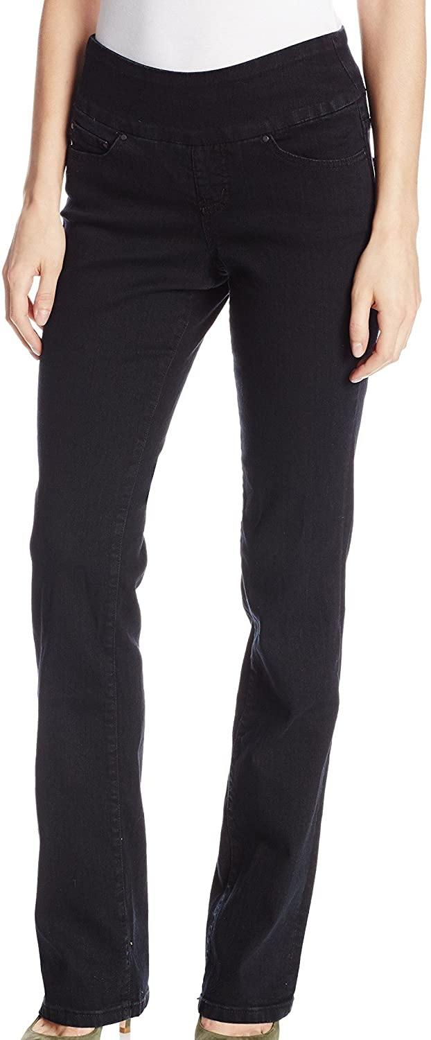 Jag Jeans Women's Paley Pull On Bootcut Jean
